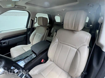 2018 Land Rover Discovery HSE - miniatura 22