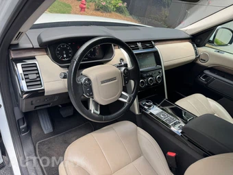 2018 Land Rover Discovery HSE - miniatura 25