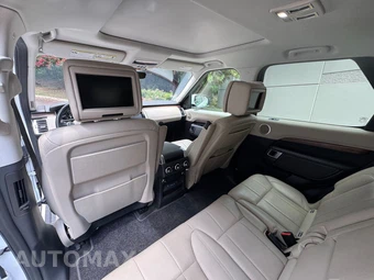 2018 Land Rover Discovery HSE - miniatura 26