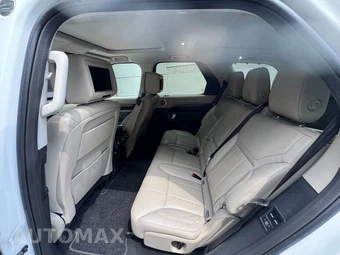 2018 Land Rover Discovery HSE - miniatura 27