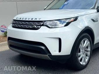 2018 Land Rover Discovery HSE - miniatura 3