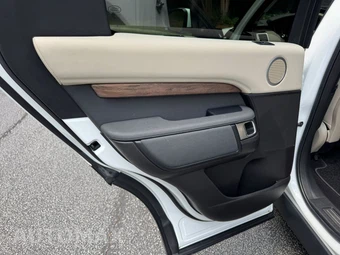 2018 Land Rover Discovery HSE - miniatura 31