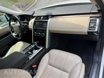 2018 Land Rover Discovery HSE - miniatura 32