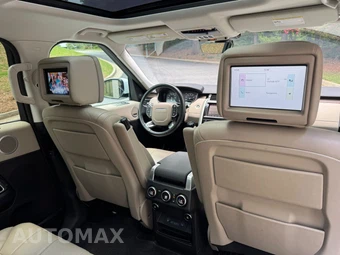 2018 Land Rover Discovery HSE - miniatura 35