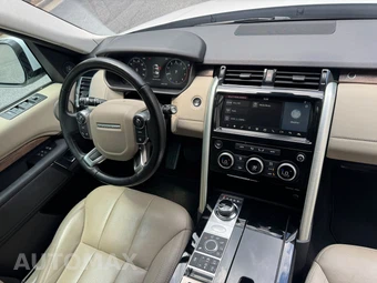 2018 Land Rover Discovery HSE - miniatura 36
