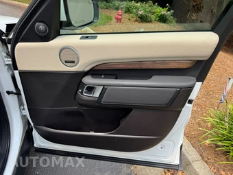 2018 Land Rover Discovery HSE - miniatura 37