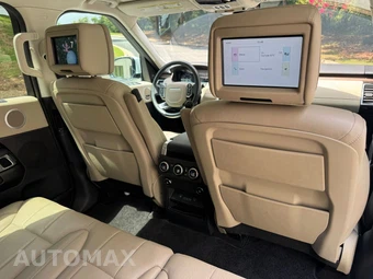 2018 Land Rover Discovery HSE - miniatura 39