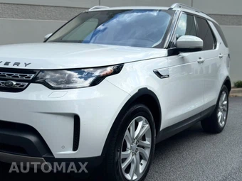 2018 Land Rover Discovery HSE - miniatura 4