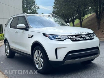 2018 Land Rover Discovery HSE - miniatura 6