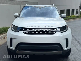 2018 Land Rover Discovery HSE - miniatura 7