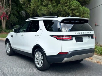 2018 Land Rover Discovery HSE - miniatura 8