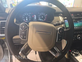 2018 Land Rover Discovery HSE – miniatura 10