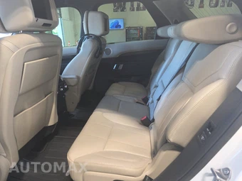 2018 Land Rover Discovery HSE – miniatura 13