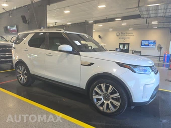 2018 Land Rover Discovery HSE – miniatura 3