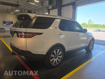 2018 Land Rover Discovery HSE – miniatura 4