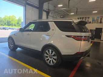 2018 Land Rover Discovery HSE – miniatura 6