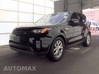 2018 Land Rover Discovery SE