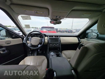 2018 Land Rover Discovery SE - miniatura 11