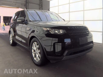 2018 Land Rover Discovery SE - miniatura 3