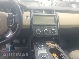 2018 Land Rover Discovery SE – miniatura 11