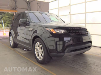 2018 Land Rover Discovery SE – miniatura 3