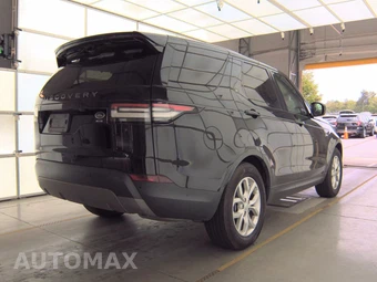 2018 Land Rover Discovery SE – miniatura 4