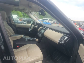 2018 Land Rover Discovery SE – miniatura 8