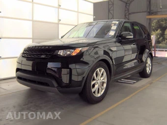2018 Land Rover Discovery SE - car from the USA, Manheim Buy-Now listing at AUTOMAX