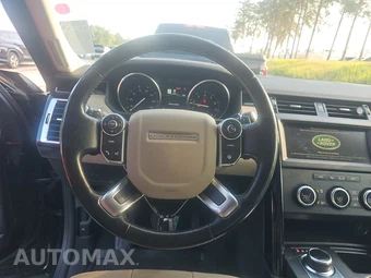 2018 Land Rover Discovery SE - miniatura 10