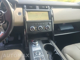 2018 Land Rover Discovery SE - miniatura 11