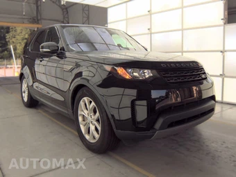 2018 Land Rover Discovery SE - miniatura 3