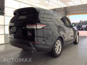 2018 Land Rover Discovery SE - miniatura 4