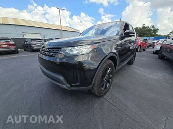 2018 Land Rover Discovery SE