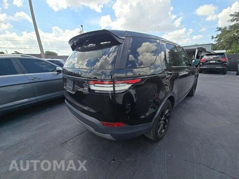 2018 Land Rover Discovery SE - miniatura 3