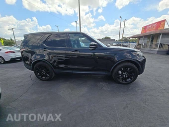 2018 Land Rover Discovery SE - miniatura 4