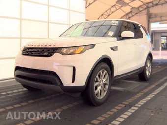 2018 Land Rover Discovery SE