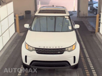 2018 Land Rover Discovery SE – miniatura 2