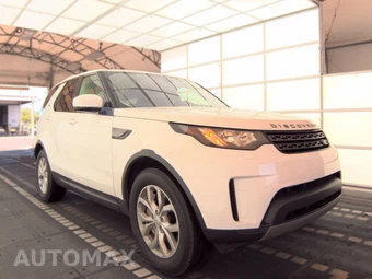 2018 Land Rover Discovery SE – miniatura 3