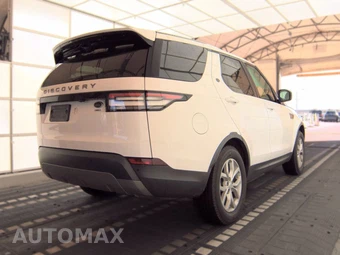 2018 Land Rover Discovery SE – miniatura 4