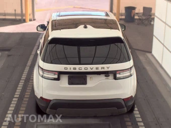 2018 Land Rover Discovery SE – miniatura 5