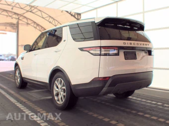 2018 Land Rover Discovery SE – miniatura 6