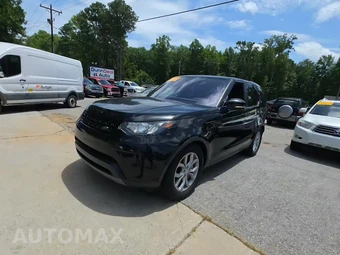 2018 Land Rover Discovery SE