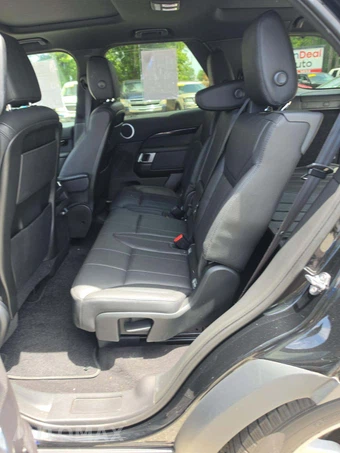 2018 Land Rover Discovery SE – miniatura 10