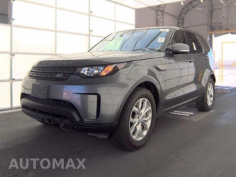 2018 Land Rover Discovery SE