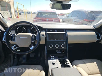 2018 Land Rover Discovery SE – miniatura 11