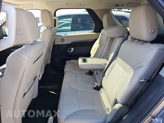 2018 Land Rover Discovery SE – miniatura 13