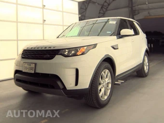 2018 Land Rover Discovery SE