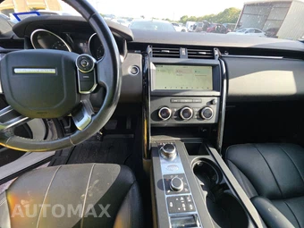 2018 Land Rover Discovery SE – miniatura 11