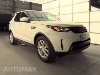 2018 Land Rover Discovery SE – miniatura 3
