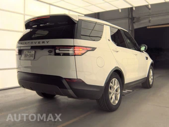 2018 Land Rover Discovery SE – miniatura 4